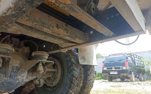 ISUZU FVZ34U