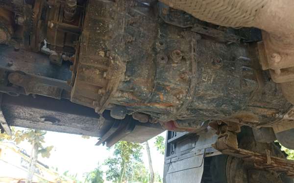 ISUZU FVZ34U