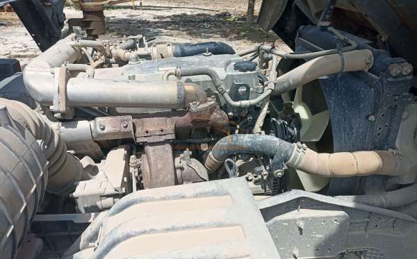 ISUZU FVZ34U