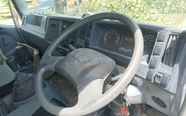ISUZU FVZ34U