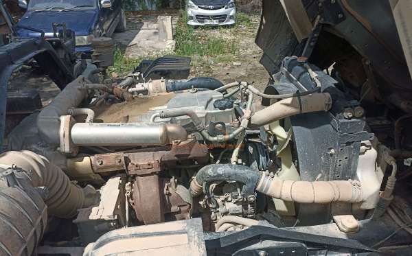 ISUZU FVZ34U