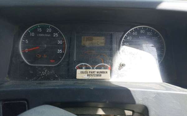 ISUZU FVZ34U