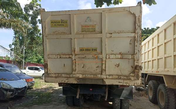 ISUZU FVZ34U