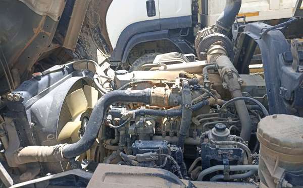 ISUZU FVZ34U