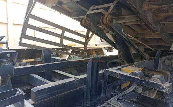 ISUZU FVZ34U