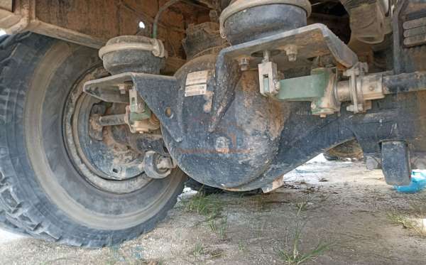 ISUZU FVZ34U