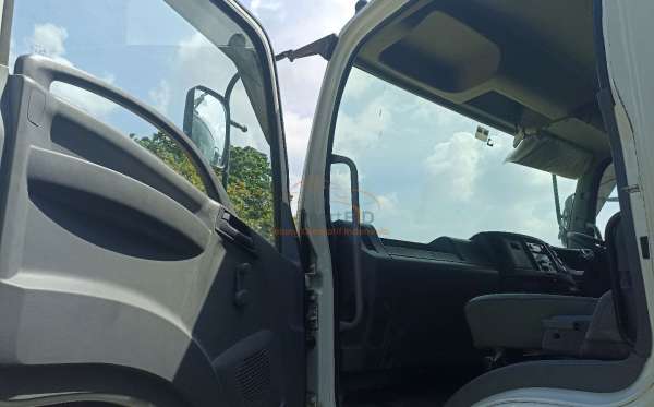 ISUZU FVZ34U