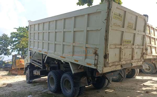 ISUZU FVZ34U