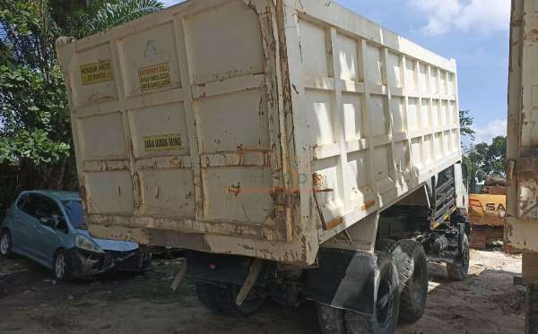 ISUZU FVZ34U