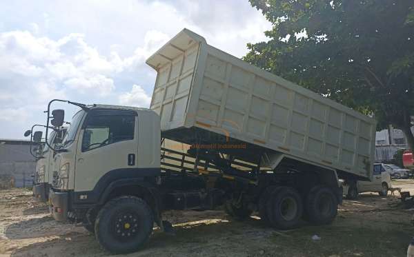 ISUZU FVZ34U