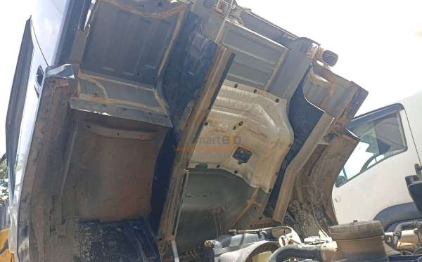 ISUZU FVZ34U