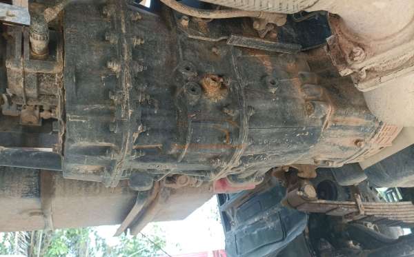 ISUZU FVZ34U
