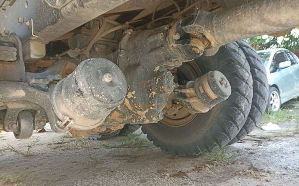 ISUZU FVZ34U
