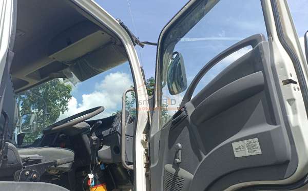 ISUZU FVZ34U