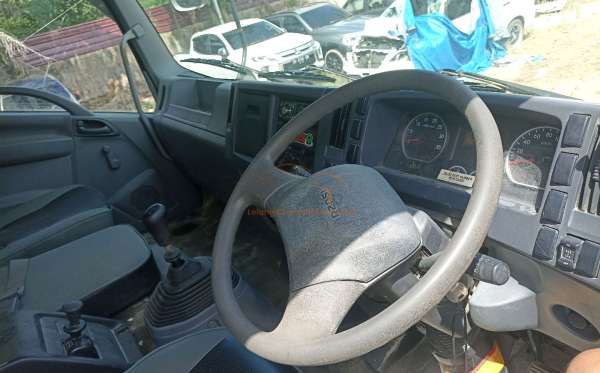 ISUZU FVZ34U