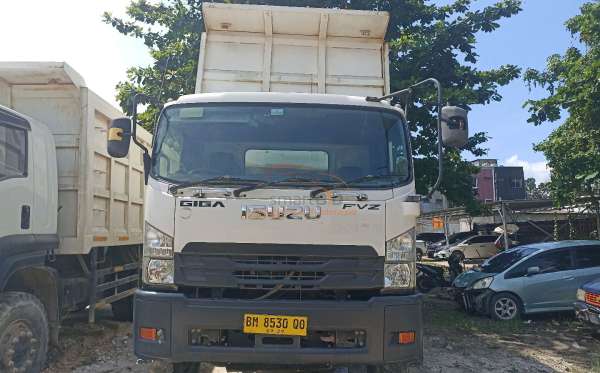 ISUZU FVZ34U