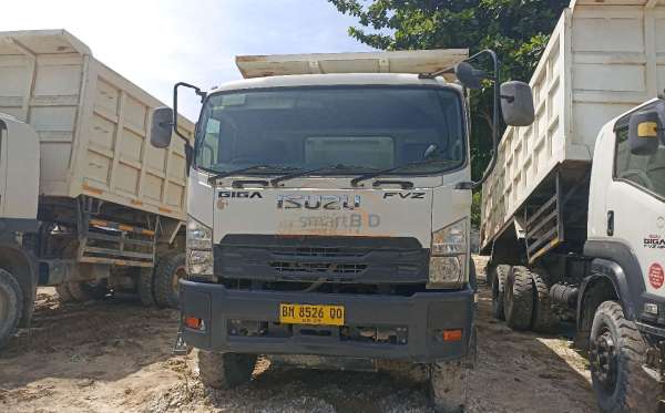 ISUZU FVZ34U