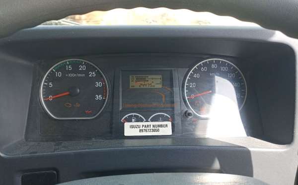 ISUZU FVZ34U