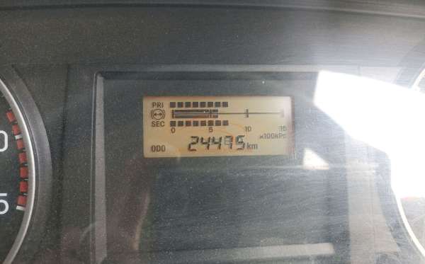 ISUZU FVZ34U