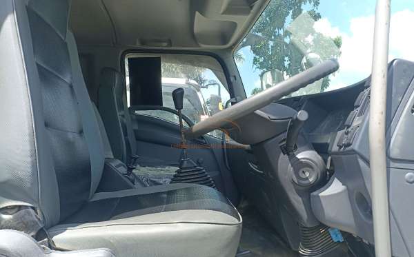 ISUZU FVZ34U