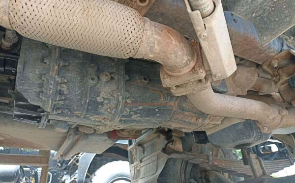 ISUZU FVZ34U