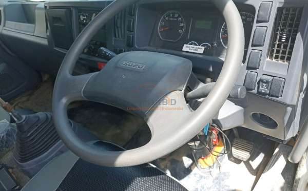 ISUZU FVZ34U