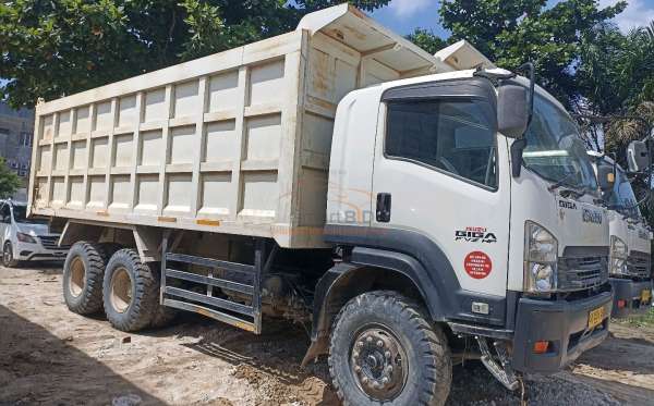ISUZU FVZ34U