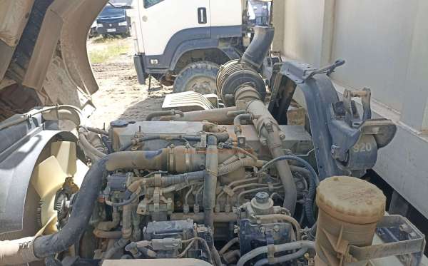 ISUZU FVZ34U