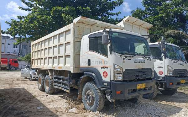 ISUZU FVZ34U