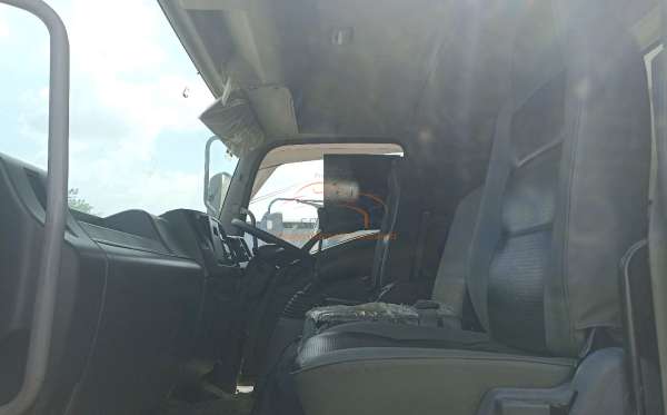 ISUZU FVZ34U