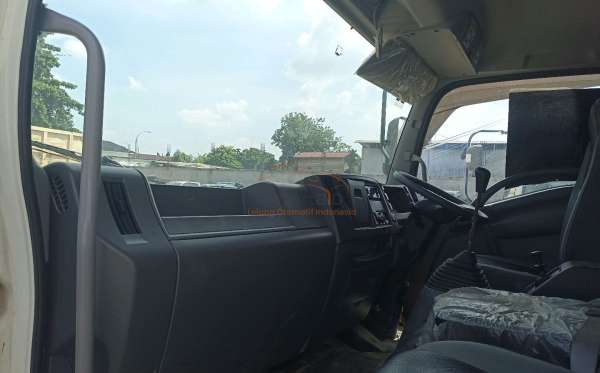 ISUZU FVZ34U