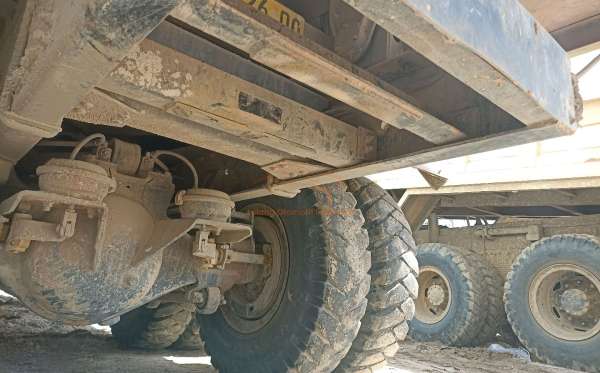 ISUZU FVZ34U