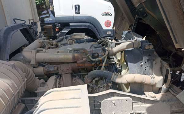 ISUZU FVZ34U