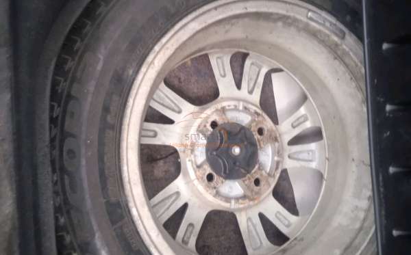 NISSAN GRAND LIVINA SV 1.5
