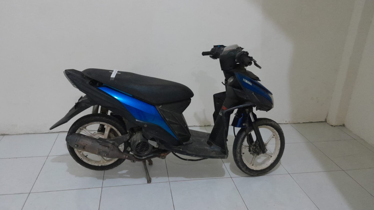 YAMAHA MIO