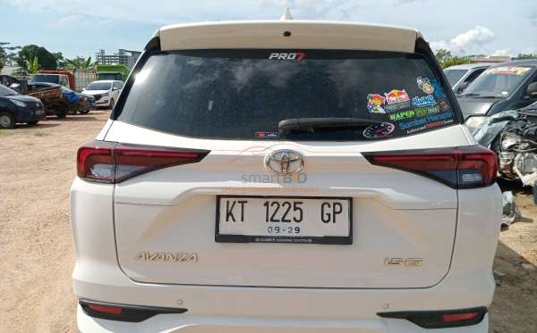 TOYOTA AVANZA 1.5 G