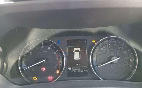 TOYOTA AVANZA 1.5 G