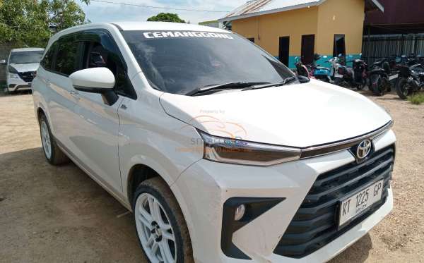 TOYOTA AVANZA 1.5 G
