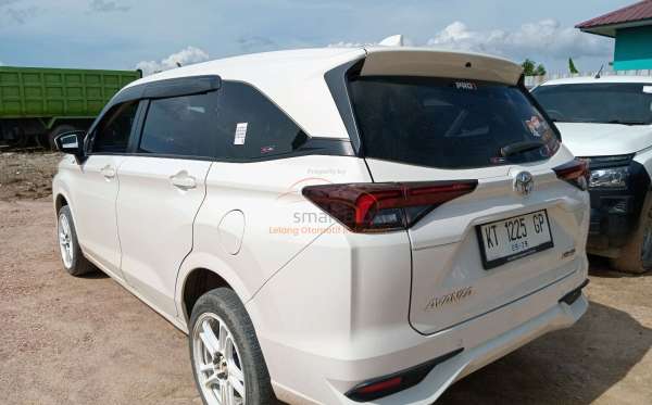 TOYOTA AVANZA 1.5 G