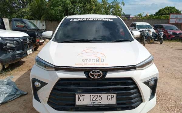 TOYOTA AVANZA 1.5 G