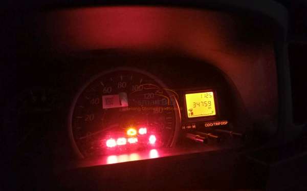 TOYOTA CALYA 1.2 G M/T