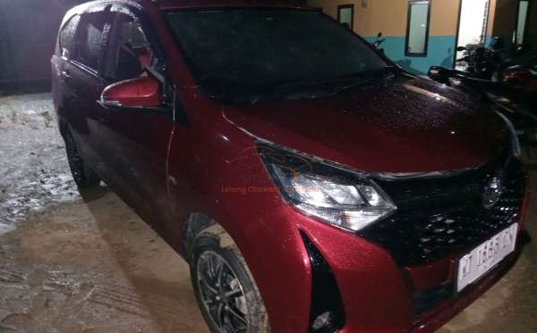 TOYOTA CALYA 1.2 G M/T