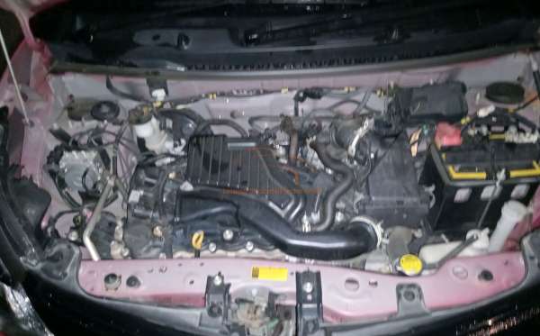 TOYOTA CALYA 1.2 G M/T