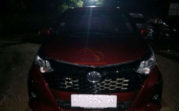 TOYOTA CALYA 1.2 G M/T