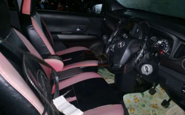 TOYOTA CALYA 1.2 G M/T