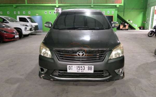 TOYOTA INNOVA
