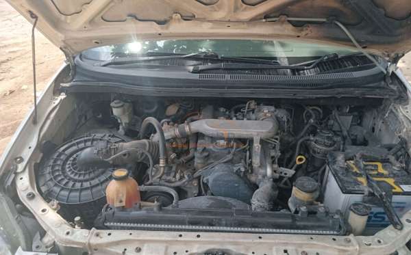 TOYOTA KIJANG INNOVA G DIESEL