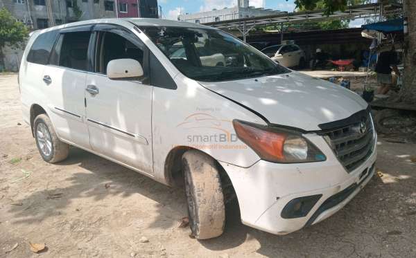 TOYOTA KIJANG INNOVA G DIESEL