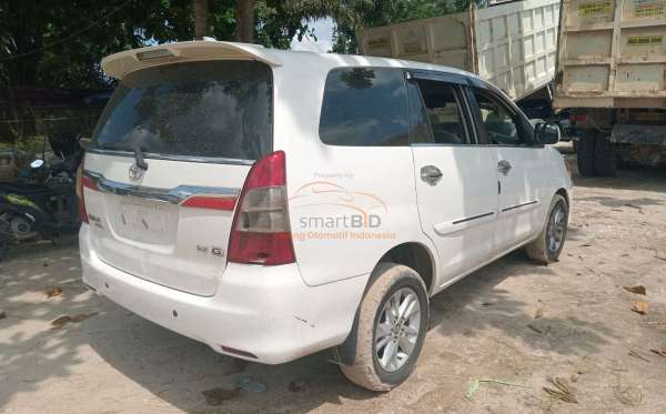 TOYOTA KIJANG INNOVA G DIESEL
