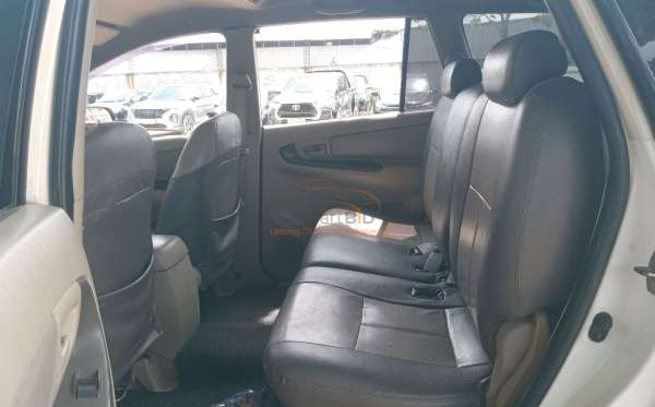 TOYOTA KIJANG INNOVA G DIESEL